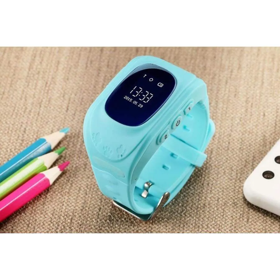 TrackSmart™ Kids Smart Watch With GPS Tracker iPhone Android