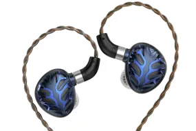 TRN - Azure Dragon Planar In-Ear Headphone IEM