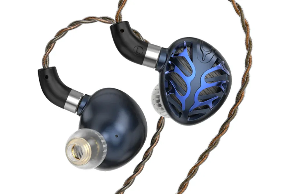 TRN - Azure Dragon Planar In-Ear Headphone IEM