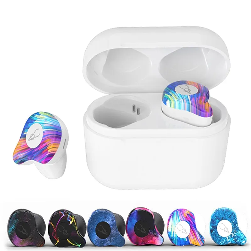 True Wireless Earphone Cordless Earbuds