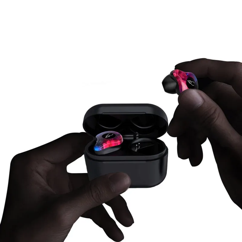 True Wireless Earphone Cordless Earbuds