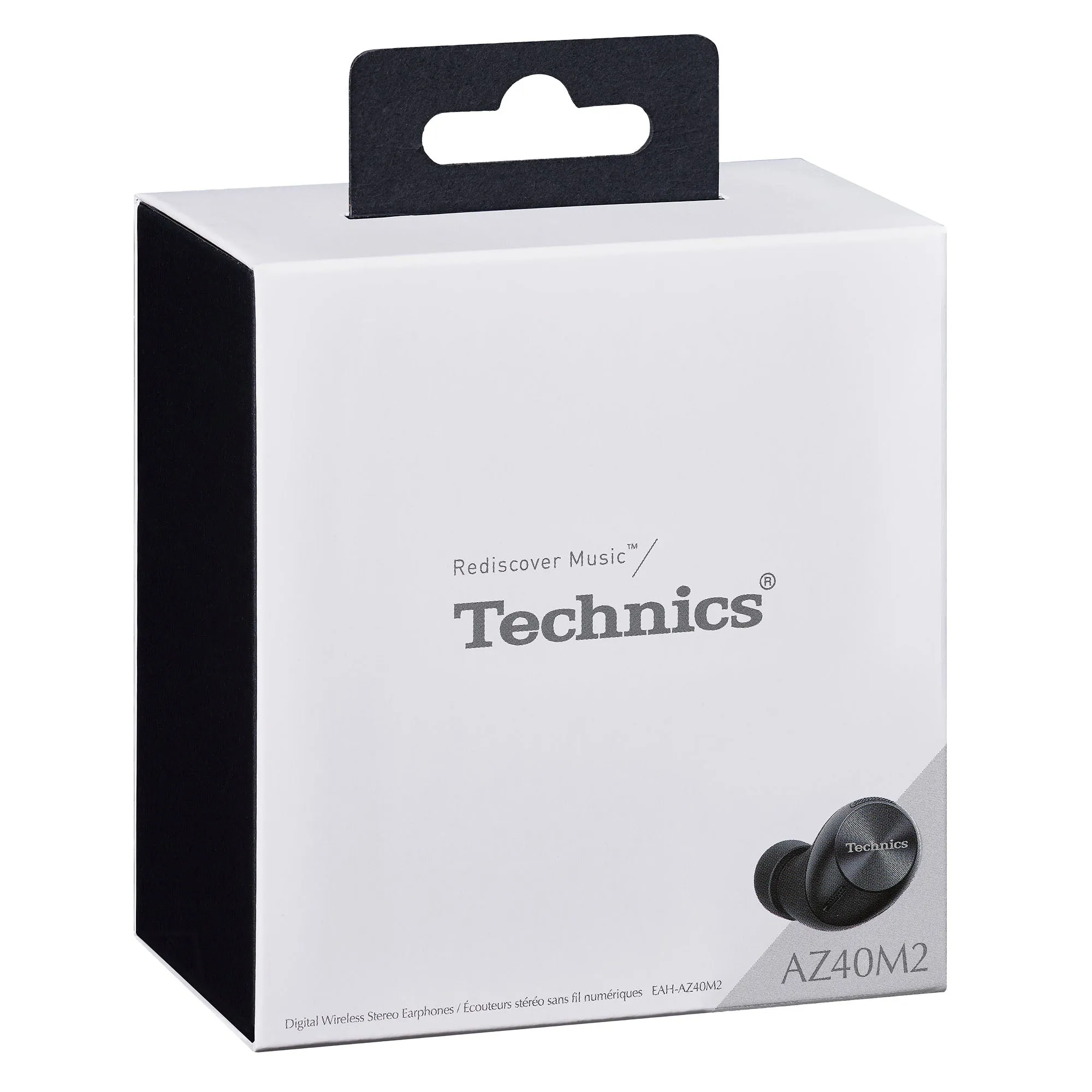 True Wireless Noise Cancelling Earbuds II EAH-AZ40M2