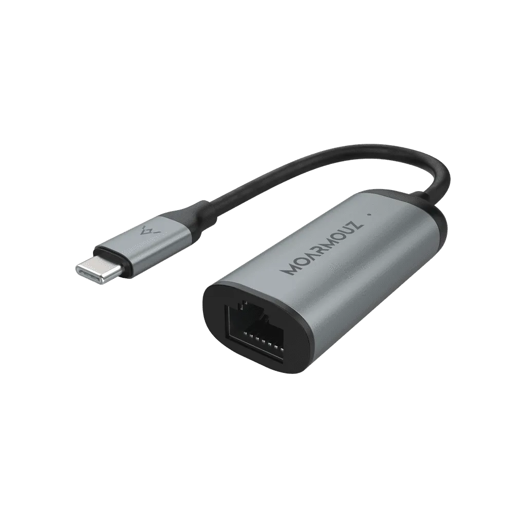 Type C (USB-C) to Gigabit Ethernet Adapter