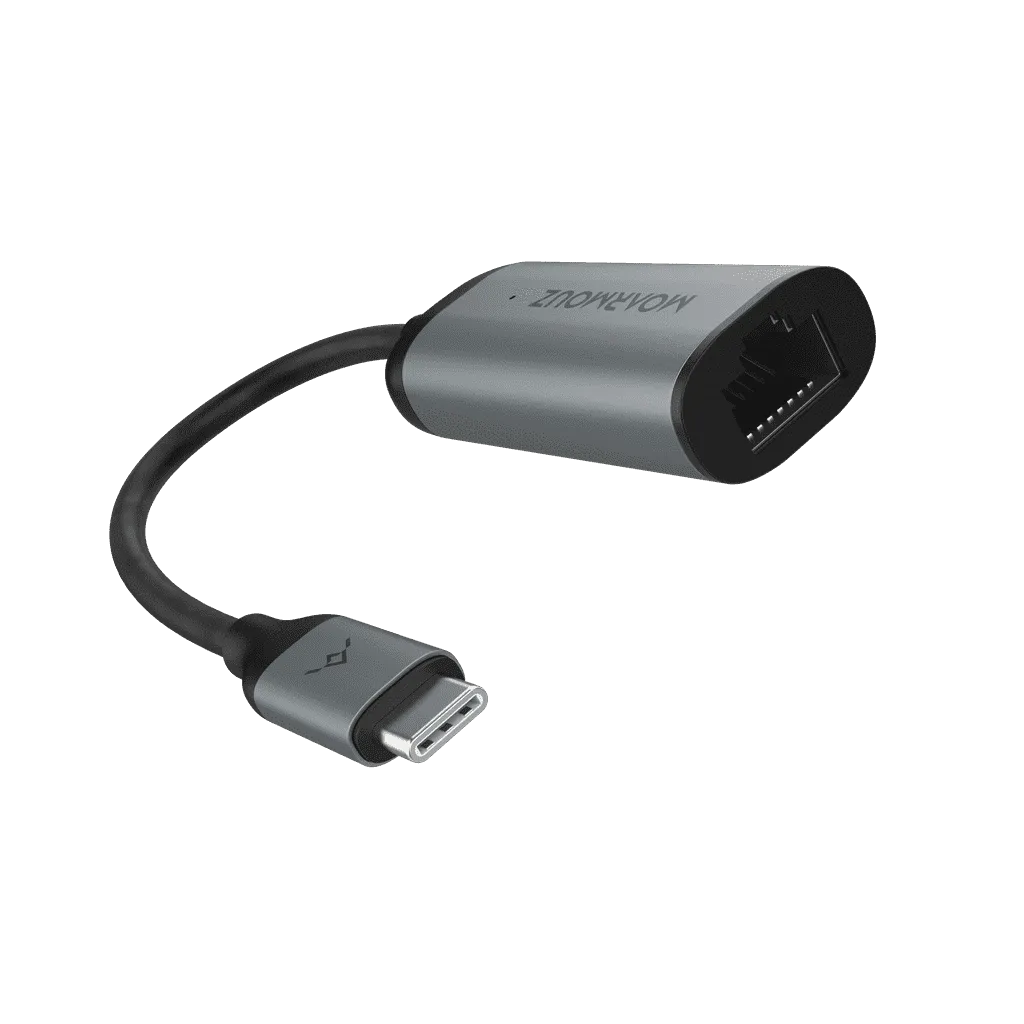 Type C (USB-C) to Gigabit Ethernet Adapter