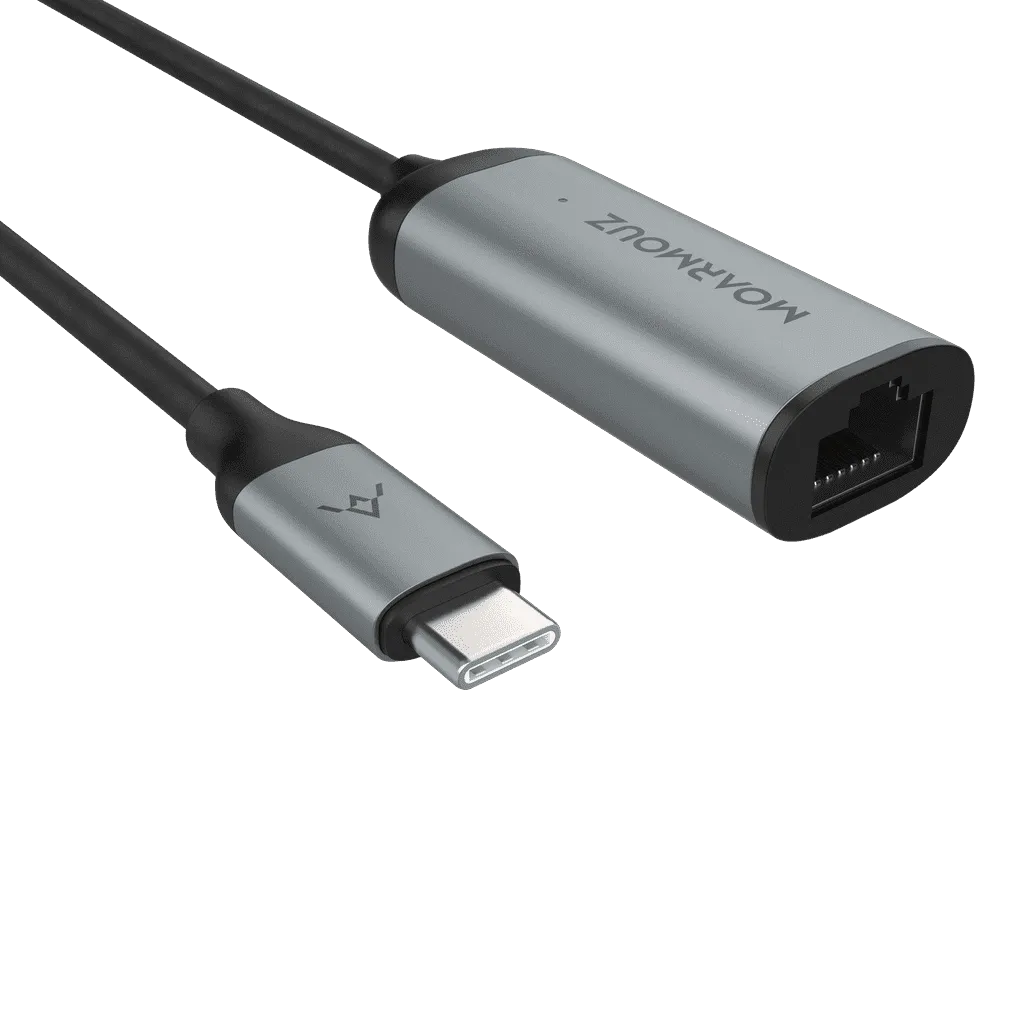 Type C (USB-C) to Gigabit Ethernet Adapter