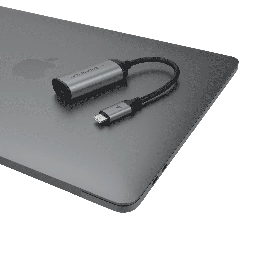 Type C (USB-C) to Gigabit Ethernet Adapter