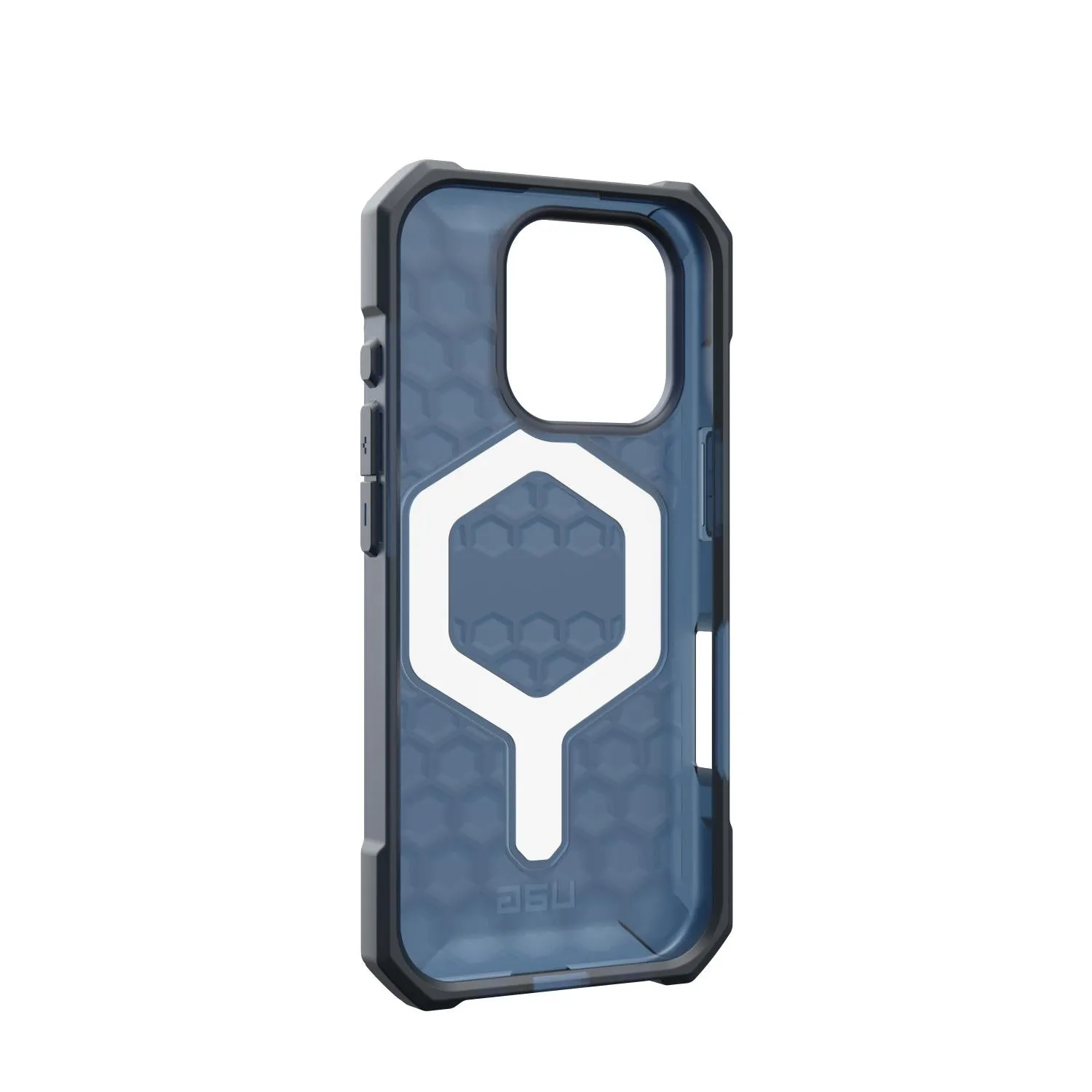 UAG Essential Armor Magsafe Case - Apple iPhone 16 Pro - Cloud Blue (UAG-I16PR-EAMBU)