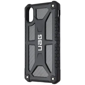 UAG Monarch Series Case for iPhone XR - Black