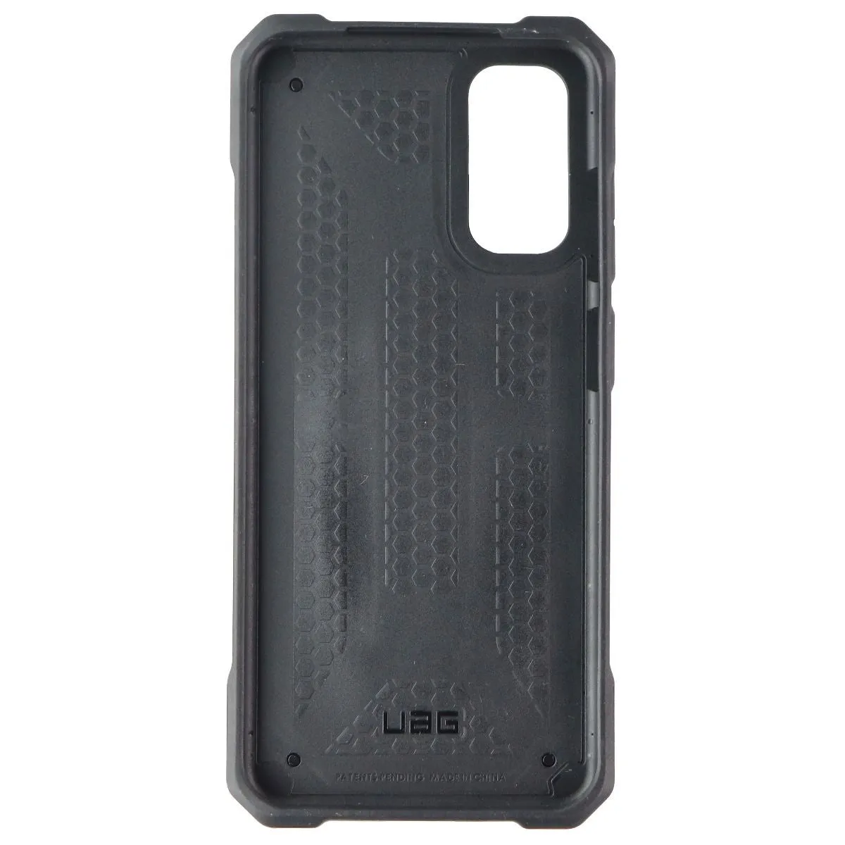 UAG Monarch Series Case for Samsung Galaxy S20 - Black