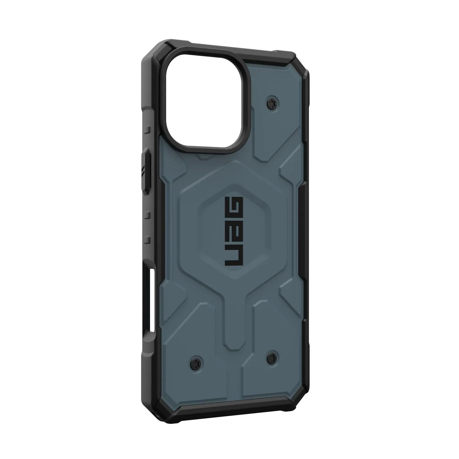 UAG Pathfinder Magsafe Case - Apple iPhone 16 Pro Max - Clud Blue (UAG-I16PM-PTHMC)