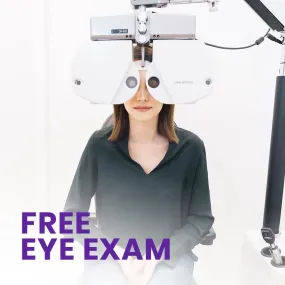 UK's Most Advanced Eye Exam at Vision Express Stores