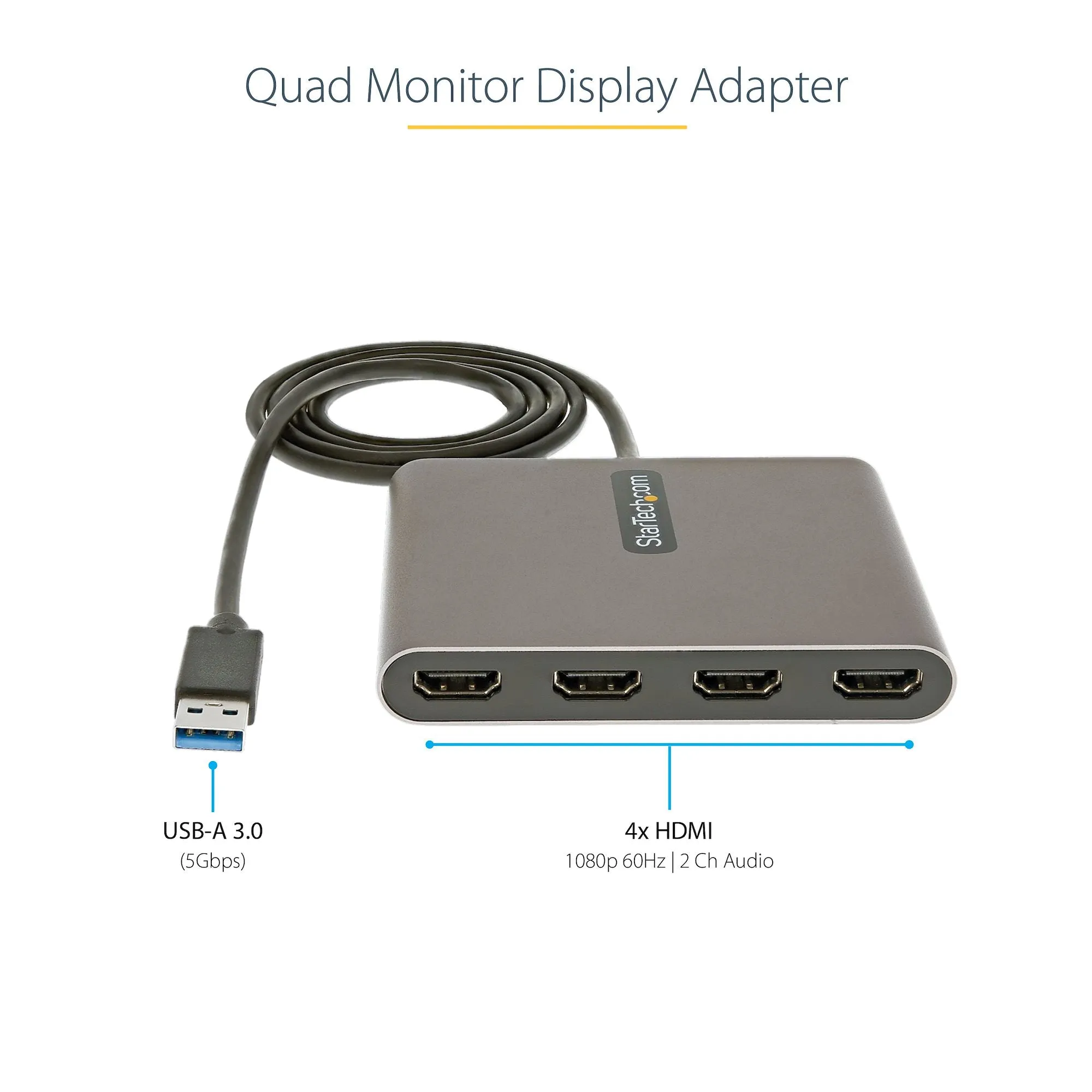 Usb To Hdmi Adapter External