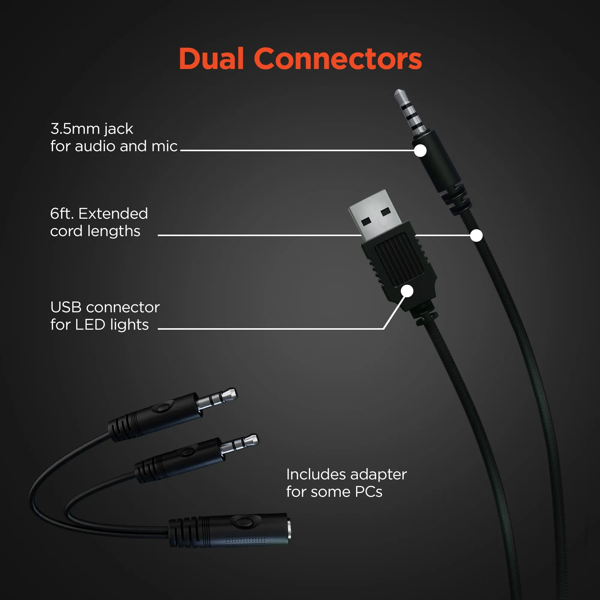 V150 Home/Office Stereo Headset