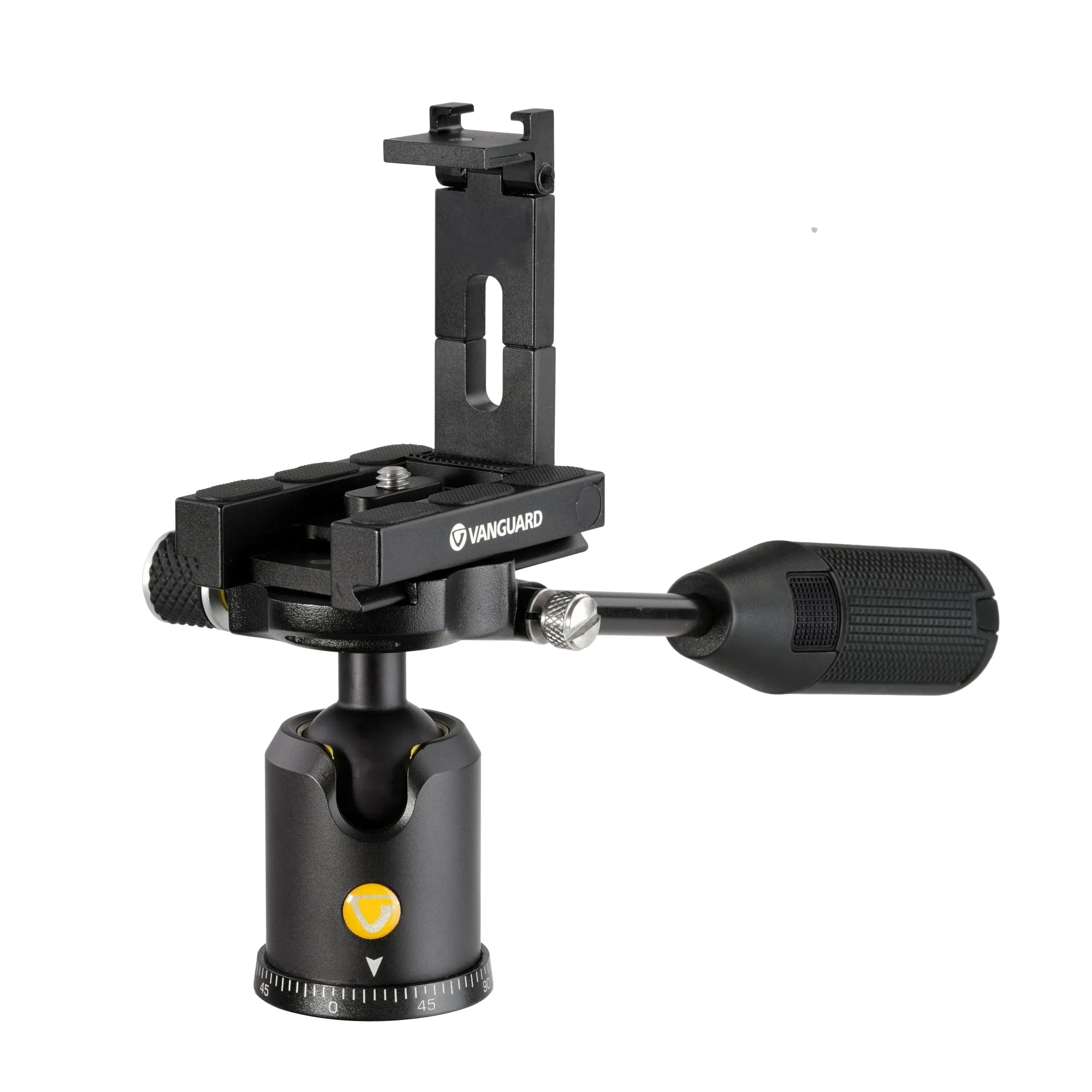 VEO BP-45T Travel Tripod/Monopod Ball/Pan-Head - 4kg load capacity