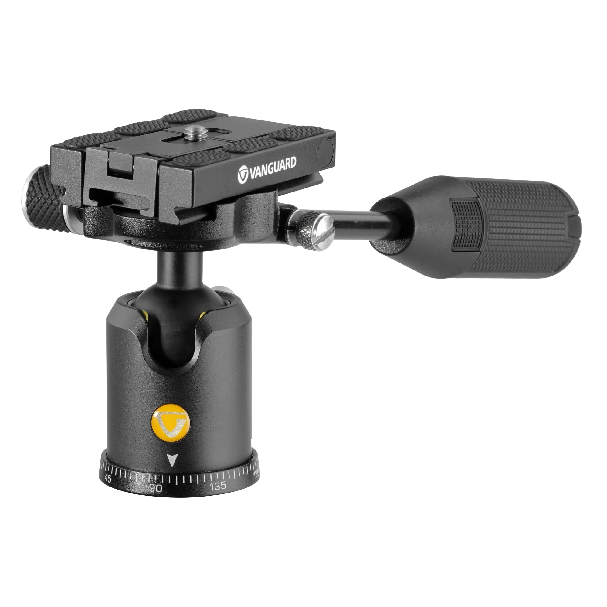 VEO BP-45T Travel Tripod/Monopod Ball/Pan-Head - 4kg load capacity