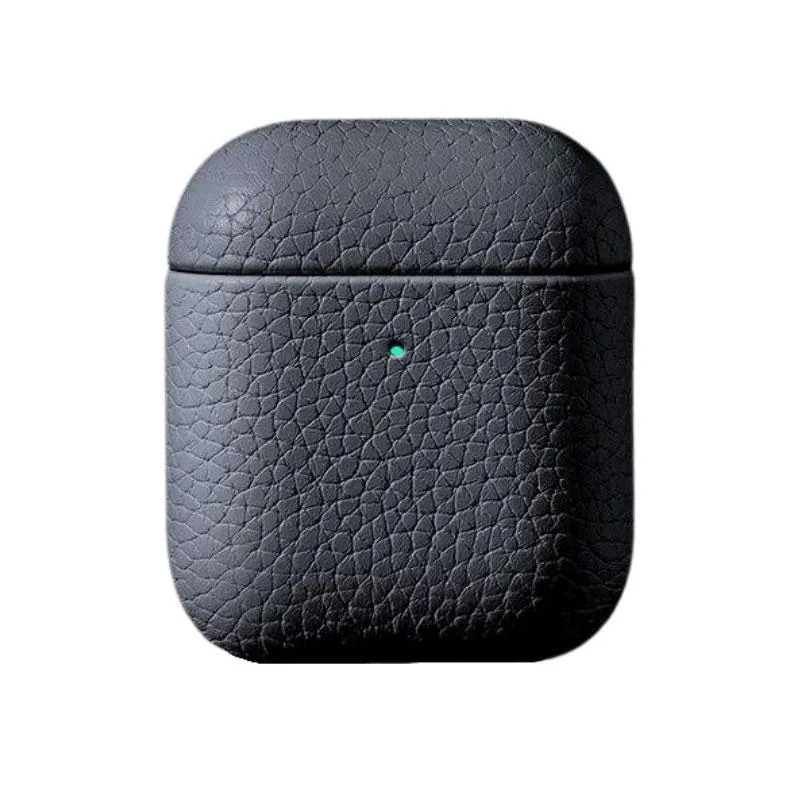 Veto Genuine Leather Airpods Case