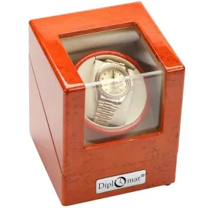 Watch Winder - "Estate" Single Watch Winder