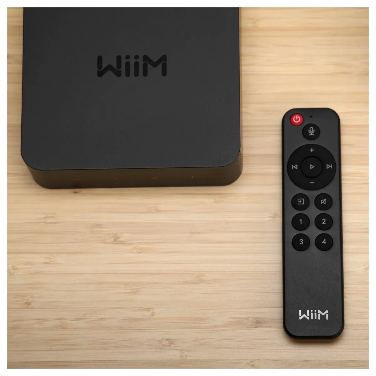 WiiM Pro Plus Premium Music Streamer