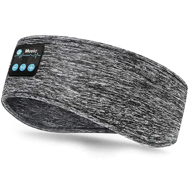 Wireless Bluetooth Sports Sleep Headband Headphones