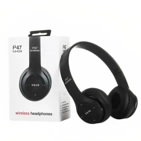 Wireless Headphones P47 5.0 EDR