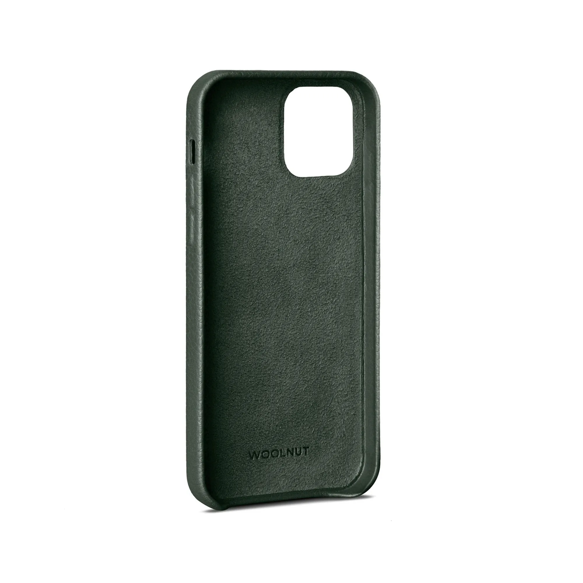 Woolnut Leather Case for iPhone 12 / 12 Pro