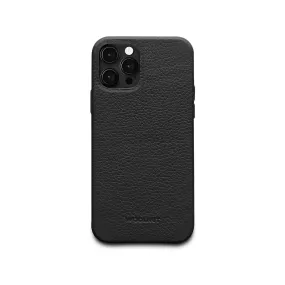 Woolnut Leather Case for iPhone 12 / 12 Pro