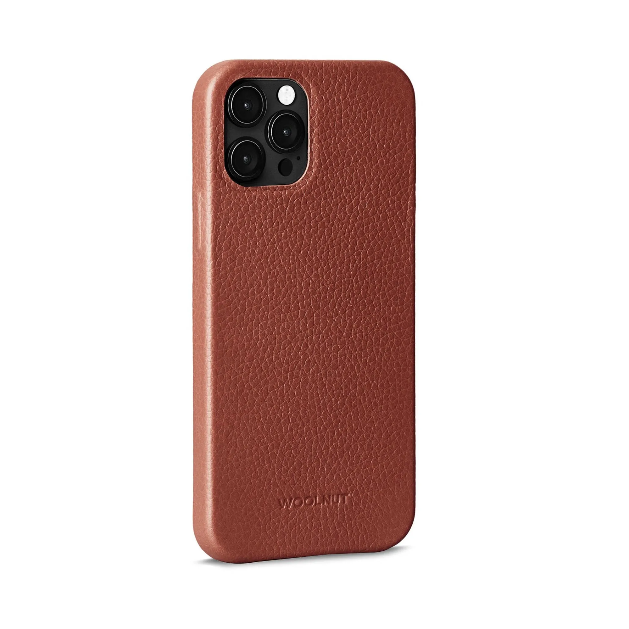 Woolnut Leather Case for iPhone 12 / 12 Pro