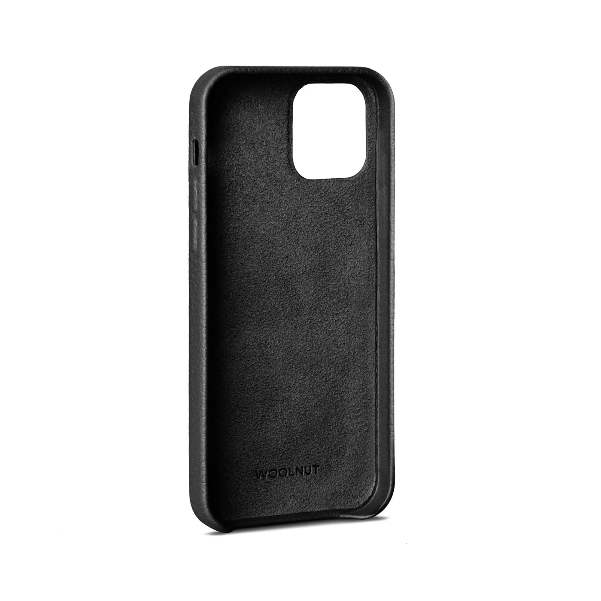 Woolnut Leather Case for iPhone 12 / 12 Pro