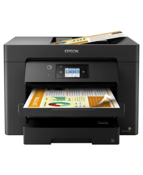 Workforce A3 Duplex All-in-One Printer | Black