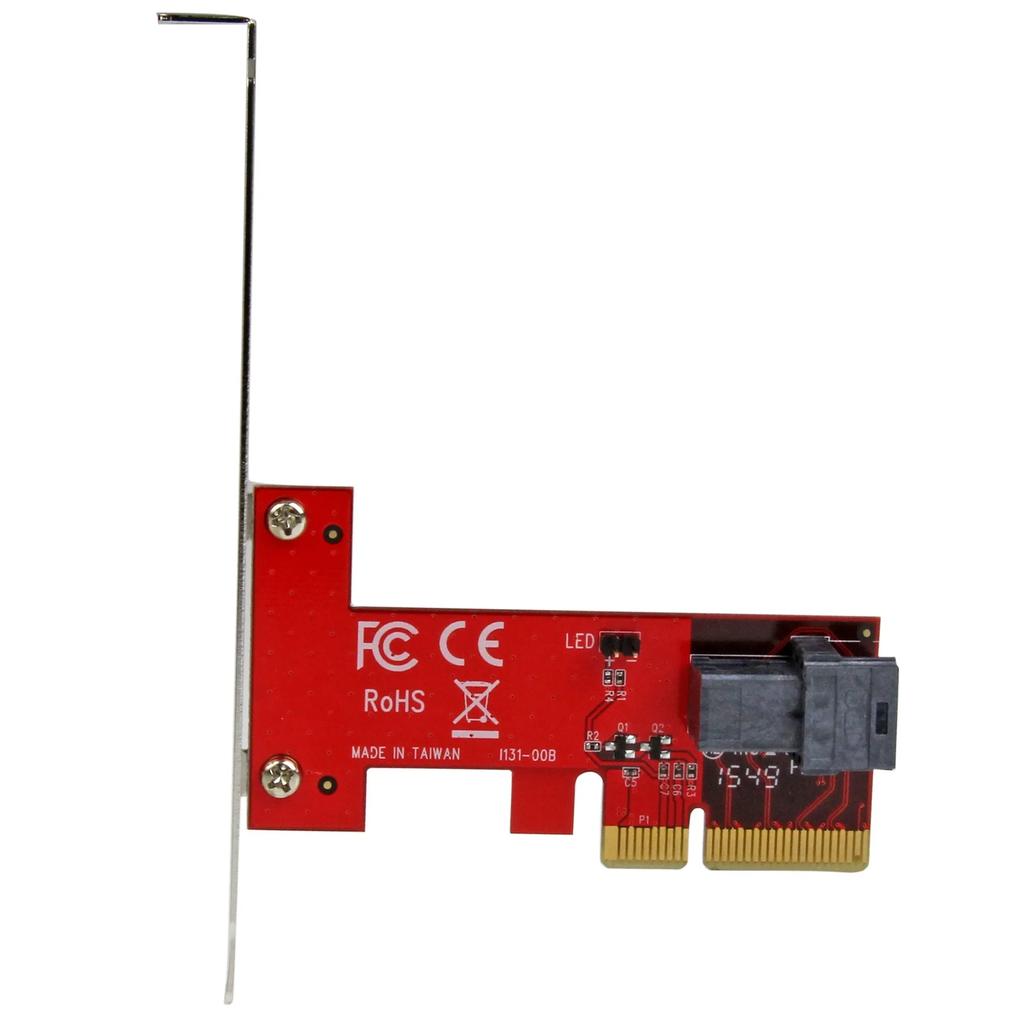 X4 Pcie To Sff-8643 Adapter