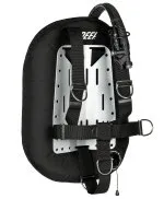 XDEEP Zeos Backplate And Wing BC