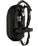 XDEEP Zeos Backplate And Wing BC