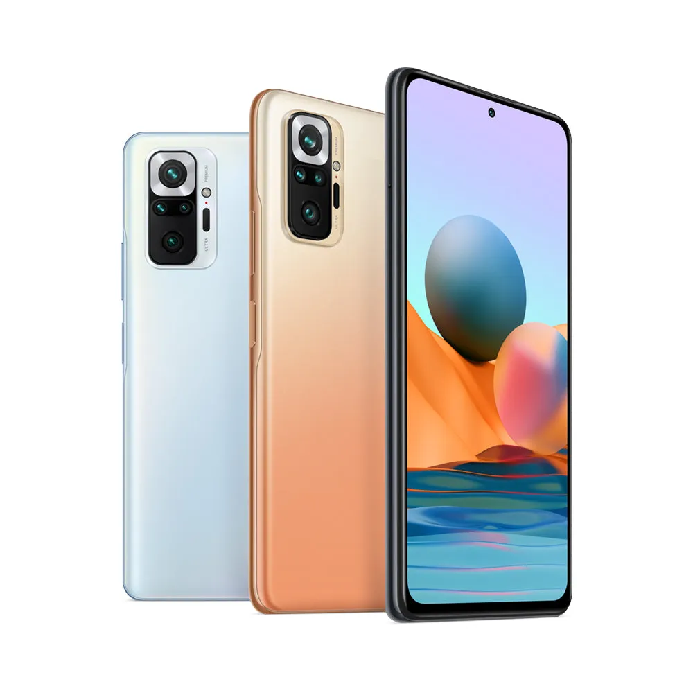 Xiaomi Redmi Note 10