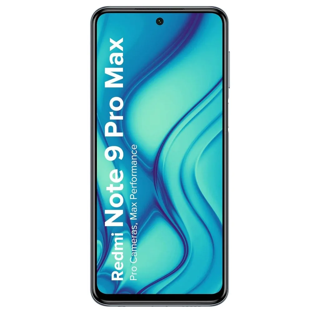 Xiaomi Redmi Note 9 Pro Max 128GB 6GB RAM (Refurbished)