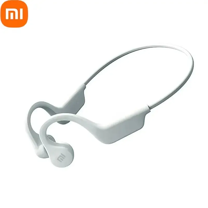 Xiaomi S3 Bone Conduction Earphone Waterproof Wireless Bluetooth Headset Non-In-Ear Extra Long Battery Life Headphone