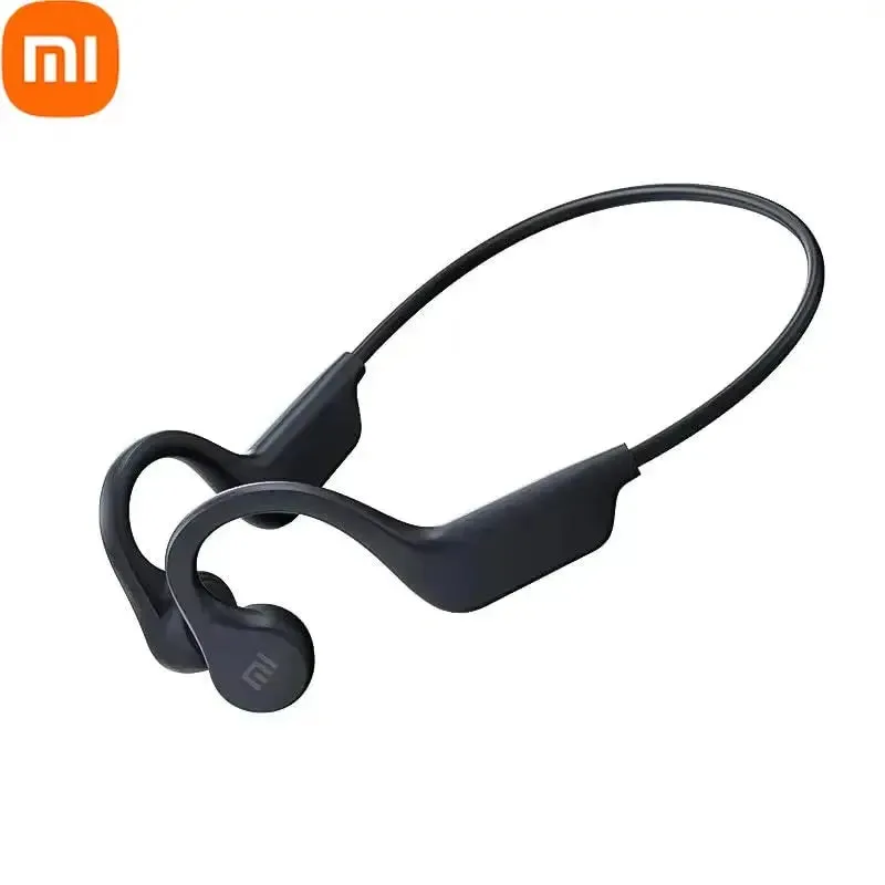 Xiaomi S3 Bone Conduction Earphone Waterproof Wireless Bluetooth Headset Non-In-Ear Extra Long Battery Life Headphone