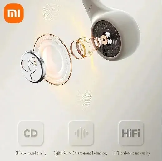 Xiaomi S3 Bone Conduction Earphone Waterproof Wireless Bluetooth Headset Non-In-Ear Extra Long Battery Life Headphone