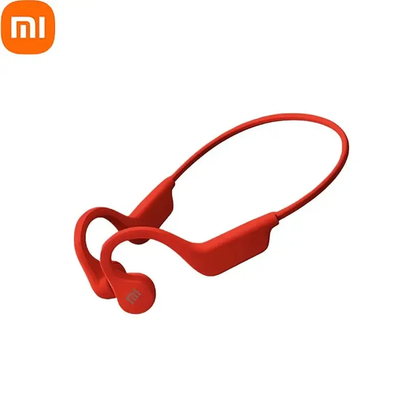 Xiaomi S3 Bone Conduction Earphone Waterproof Wireless Bluetooth Headset Non-In-Ear Extra Long Battery Life Headphone