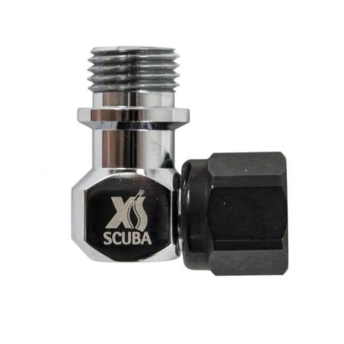 XS Scuba 90 Degree Adapter