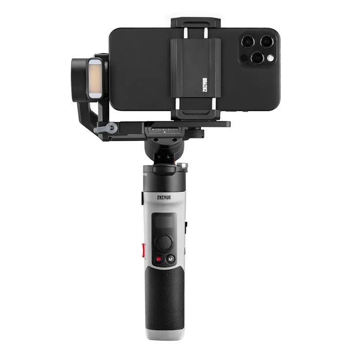 ZHIYUN CRANE M2S 3-AXIS HANDHELD GIMBAL STABILIZER COMBO