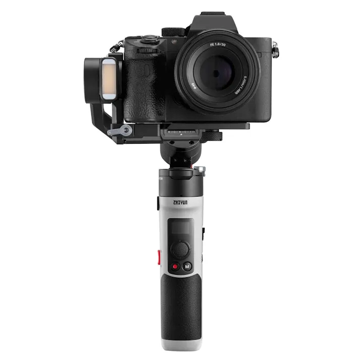 ZHIYUN CRANE M2S 3-AXIS HANDHELD GIMBAL STABILIZER COMBO