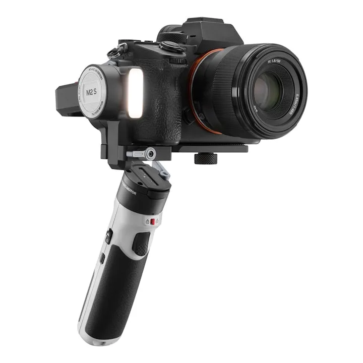 ZHIYUN CRANE M2S 3-AXIS HANDHELD GIMBAL STABILIZER COMBO