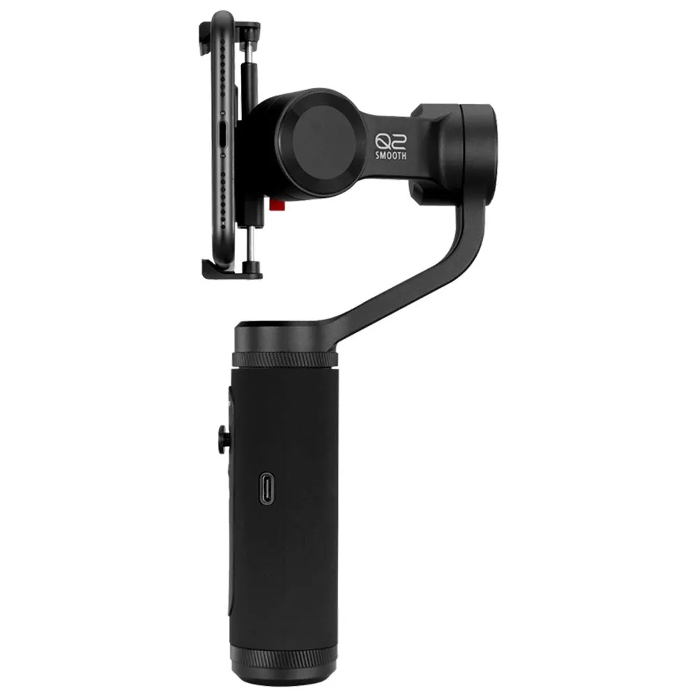 Zhiyun Smooth-Q2 Gimbal til Mobil - Sort