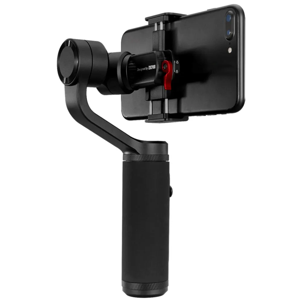 Zhiyun Smooth-Q2 Gimbal til Mobil - Sort