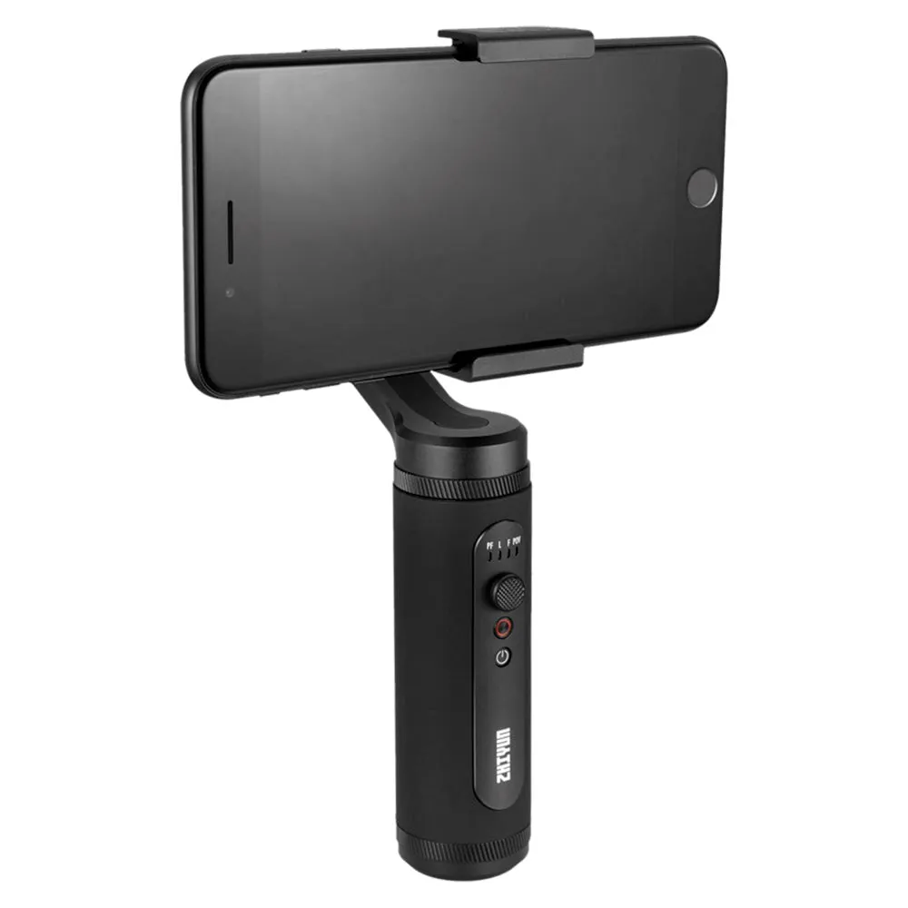 Zhiyun Smooth-Q2 Gimbal til Mobil - Sort