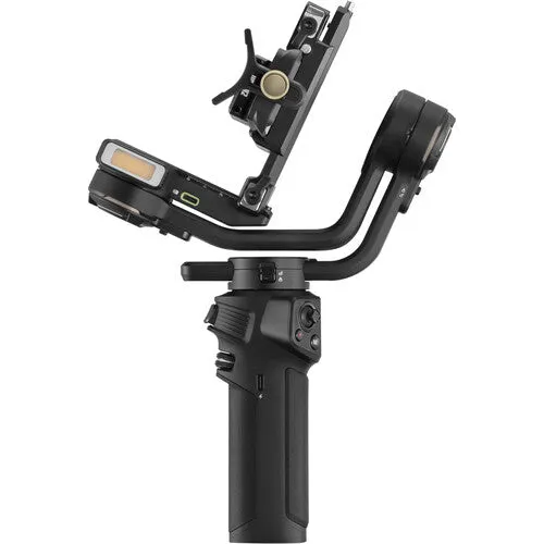 Zhiyun WEEBILL-3 S Handheld Gimbal Stabilizer with Built-In Fill Light