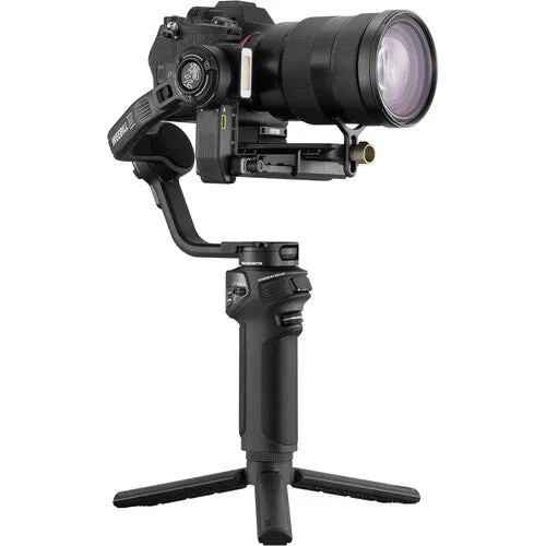 Zhiyun WEEBILL-3 S Handheld Gimbal Stabilizer with Built-In Fill Light