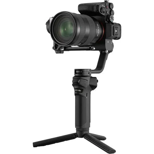 Zhiyun WEEBILL-3 S Handheld Gimbal Stabilizer with Built-In Fill Light