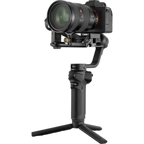 Zhiyun WEEBILL-3 S Handheld Gimbal Stabilizer with Built-In Fill Light