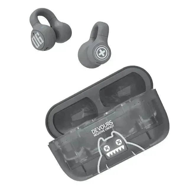 ZOMBIESCAT MGM-004 Wireless Bluetooth Earphones